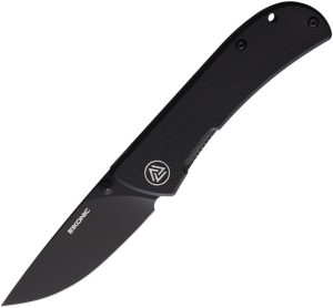EKC220BB.jpg Fairwind Linerlock Black
