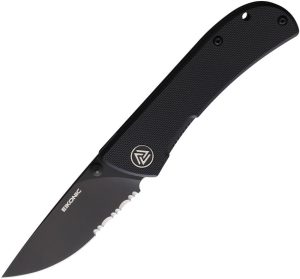 EKC220BBS.jpg Fairwind Linerlock Black