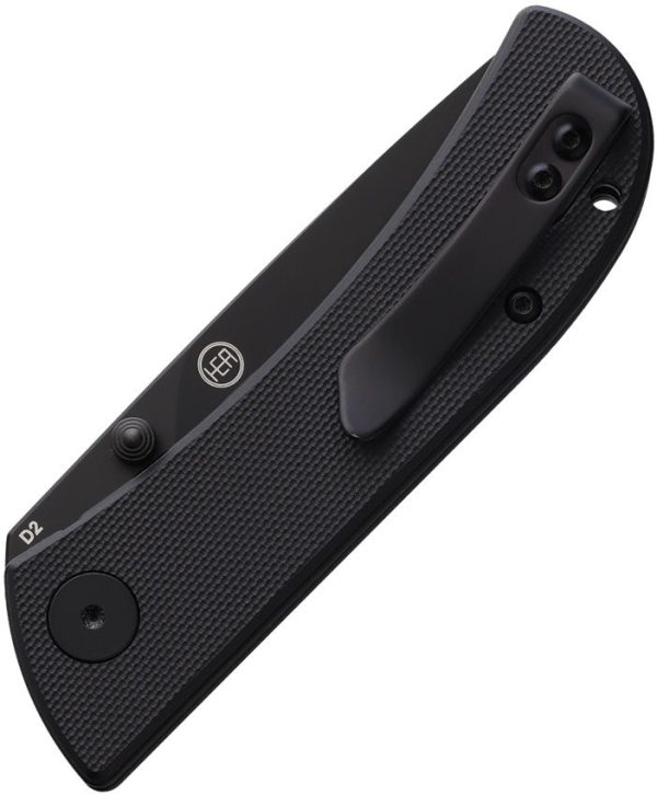Fairwind Linerlock Black