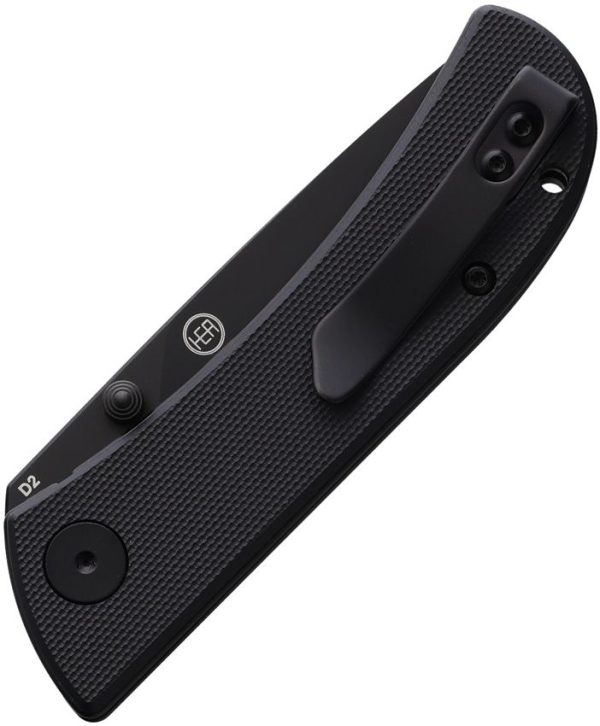Fairwind Linerlock Black