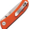 Fairwind Linerlock Orange