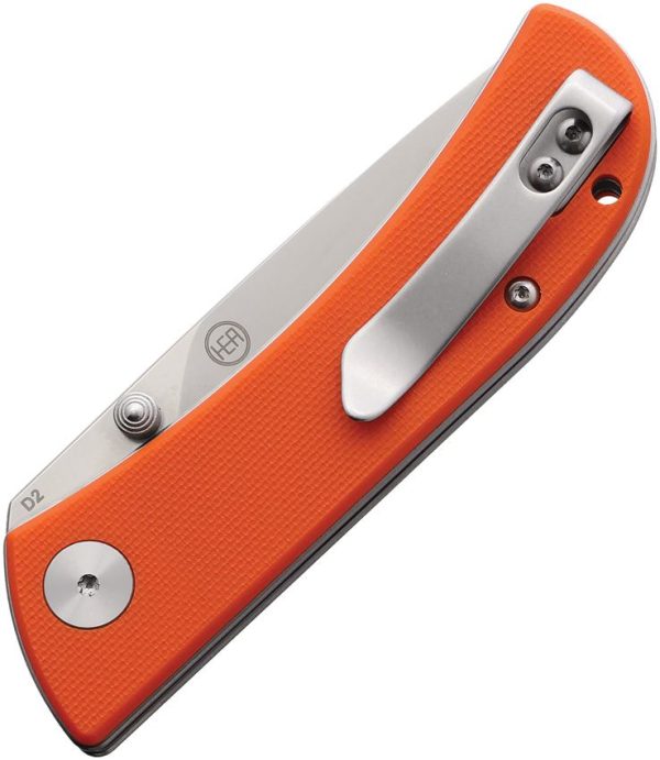 Fairwind Linerlock Orange