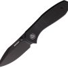 EKC331BB.jpg Kasador Linerlock Black