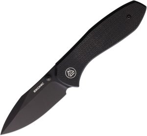 EKC331BB.jpg Kasador Linerlock Black