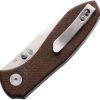 EKC331SBR_add_01.jpg Kasador Linerlock Brown