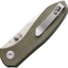 Kasador Linerlock Green