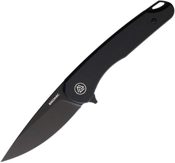Dromas Linerlock Black