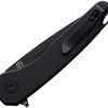 Dromas Linerlock Black