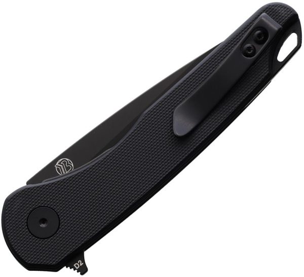 Dromas Linerlock Black