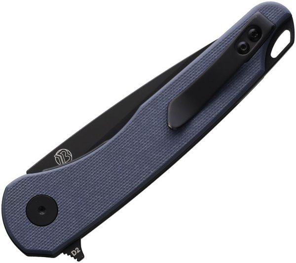 Dromas Linerlock Blue