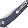 Dromas Linerlock Blue