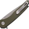 EKC441SGN_add_01.jpg Dromas Linerlock Green