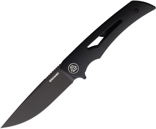 Aperture Linerlock Black