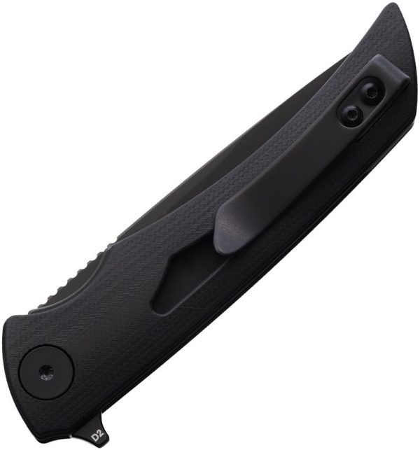 Aperture Linerlock Black