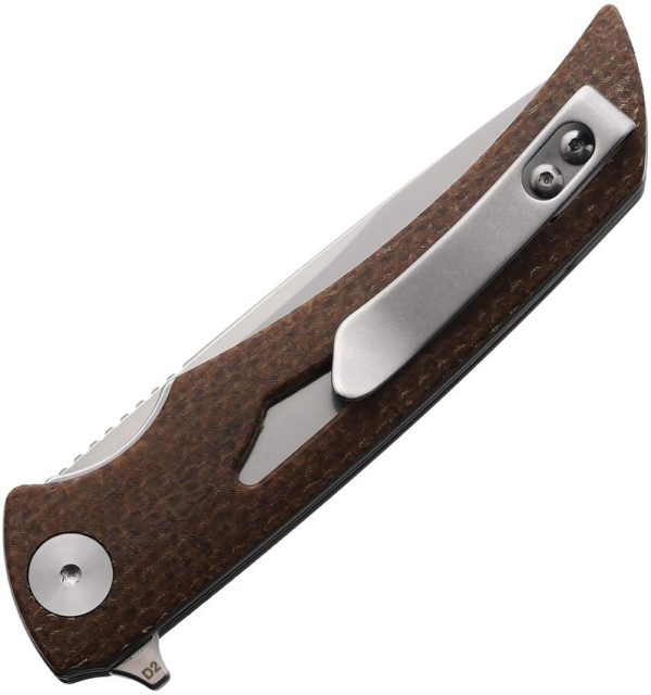 Aperture Linerlock Brown