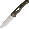 EKC551SGN.jpg Aperture Linerlock OD Green