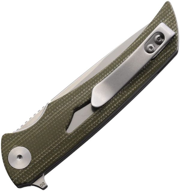 EKC551SGN_add_01.jpg Aperture Linerlock OD Green