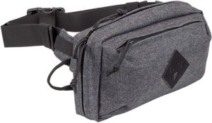 Elite Survival HIP Gunner CCW Fanny Pack Gray