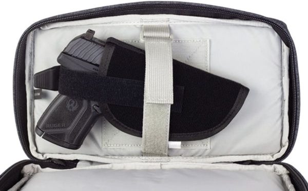 ELS8030H_add_01.jpg Elite Survival HIP Gunner CCW Fanny Pack Gray