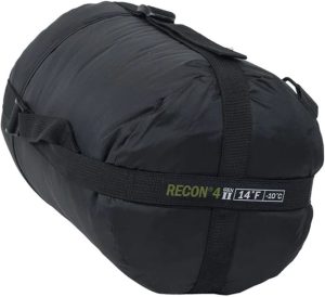 Elite Survival Recon 4 Sleeping Bag - 3.5 lb