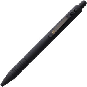 Everyman Grafton Super Matte Black Tactical Pen EDC