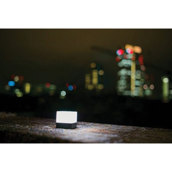 ENEVU CUBE Personal LED Light Black