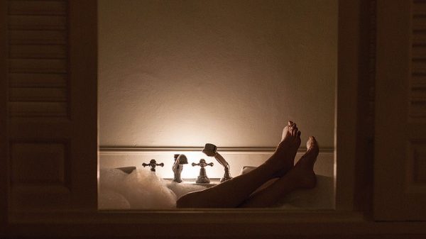 ENEVU CUBE Personal LED Light Black