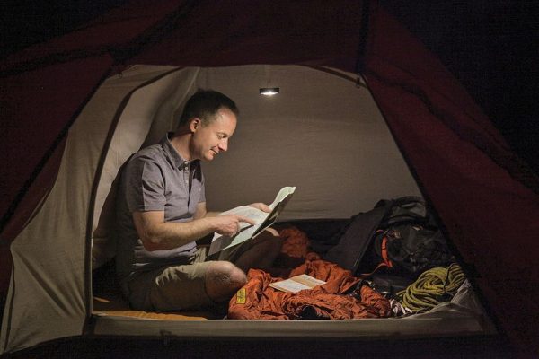 ENEVU CUBE Personal LED Light Black