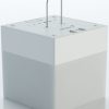 enevu CUBE Personal LED Light White