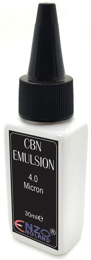 ENZO England CBN Emulsion Fluid 30ml 4.0 Micron Diamond