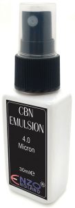 ENZO England CBN Emulsion Spray - 4.0 Micron Diamond