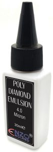 ENZO England Poly Diamond Emulsion Fluid - 4.0 Micron