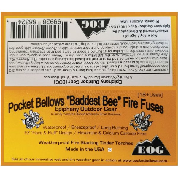 EOGBB3X_add_02.jpg Epiphany Outdoor Gear Baddest Bee Fire Fuses 3-Pack