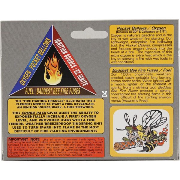 Epiphany Outdoor Gear V3 Pocket Bellows