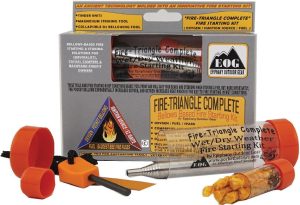 EOGV3LEO.jpg Epiphany Outdoor Gear Fire Triangle Complete Kit