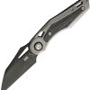 EOS042.jpg EOS Urchin Friction Folder Nitro V DLC Black Folding Knife