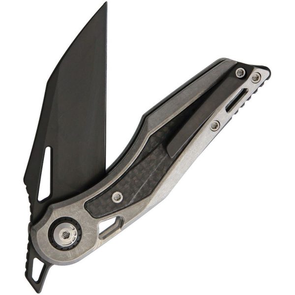 EOS042_add_01.jpg EOS Urchin Friction Folder Nitro V DLC Black Folding Knife