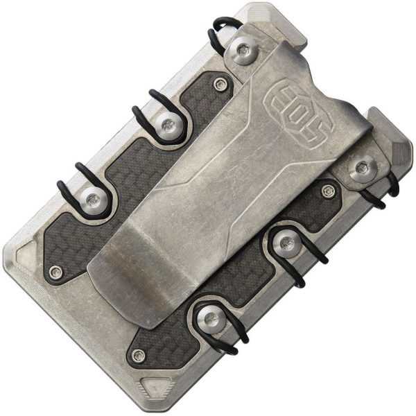 EOS048_add_01.jpg EOS Wallet 3.0 Stonewashed Titanium Carbon Fiber RFID EDC