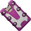 EOS 3.0 Lite Wallet Purple - Aluminum Titanium