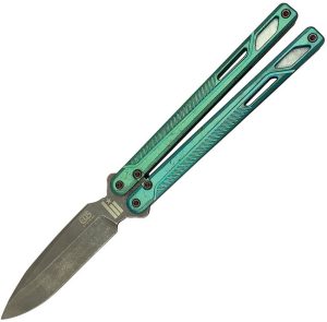 EOS Serpent Butterfly Green - CTS-XHP Stonewash