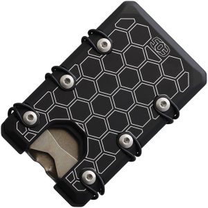 EOS Wallet 3.0 Black Series HEX Aluminum Card Wallet