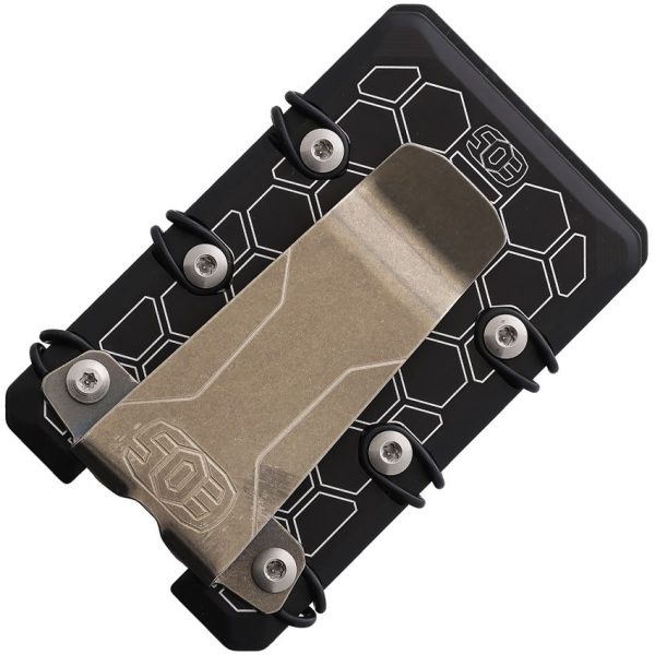 EOS Wallet 3.0 Black Series HEX Aluminum Card Wallet