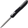 EOS Auto Harpoon OTF CPM-20CV Black Automatic Knife
