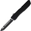 EOS Auto Harpoon OTF Tanto CPM-20CV Black