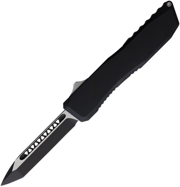 EOS Auto Harpoon OTF Tanto CPM-20CV Black