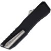EOS Auto Harpoon OTF Tanto CPM-20CV Black