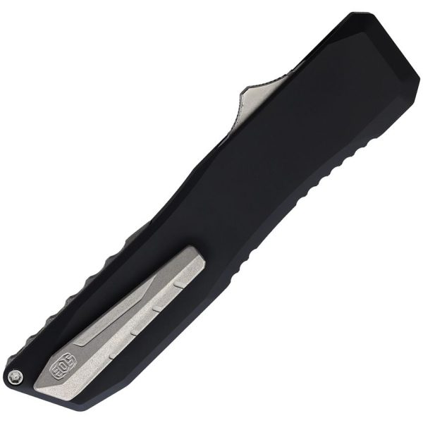 EOS Auto Harpoon OTF Tanto CPM-20CV Black