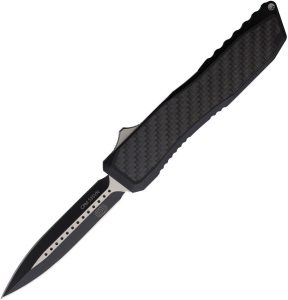 EOS Auto Harpoon OTF Carbon Fiber CPM S35VN