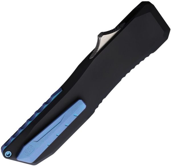 EOS Auto Harpoon OTF Black Blue MagnaCut