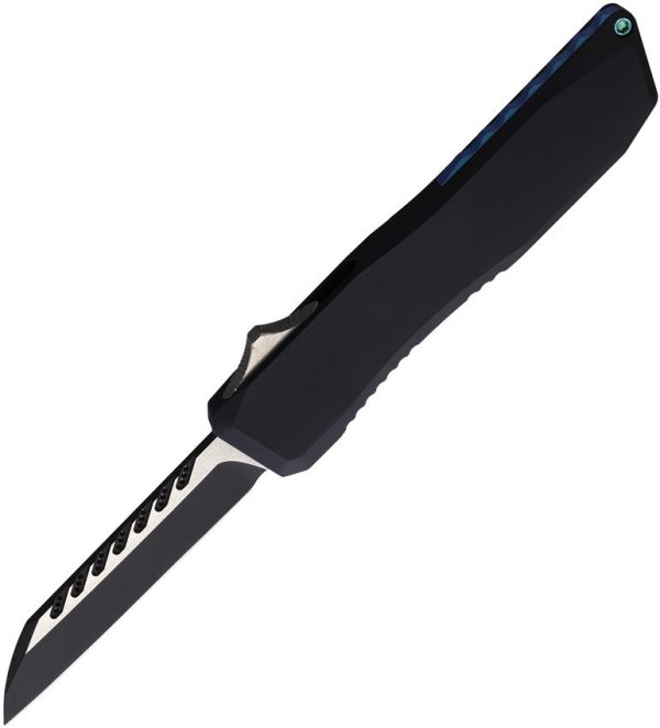 EOS Auto Harpoon OTF Stonewash CPM-20CV